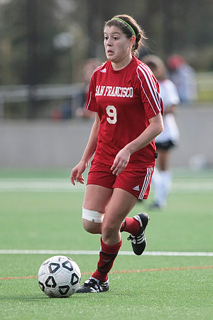 Women's Soccer: Skyline at CCSF