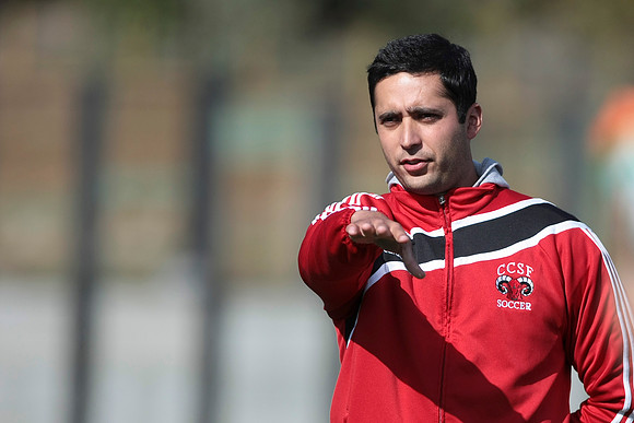 Women's Soccer: Skyline at CCSF