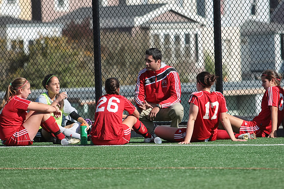 Women's Soccer: Skyline at CCSF