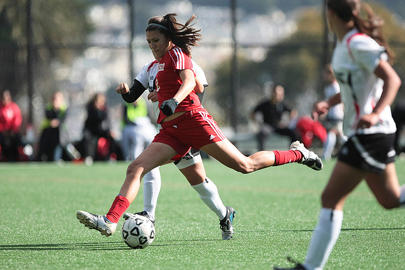 Women's Soccer: Skyline at CCSF