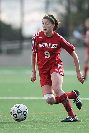 Women's Soccer: Skyline at CCSF