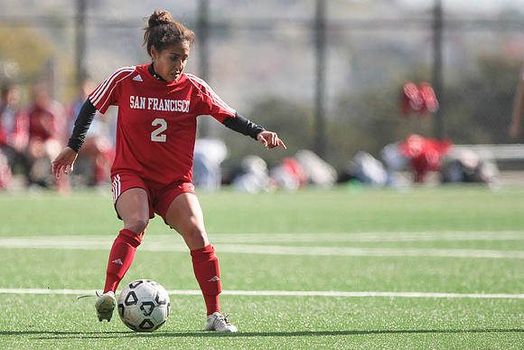 Women's Soccer: Skyline at CCSF