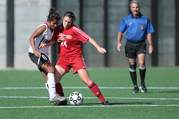 Women's Soccer: Skyline at CCSF