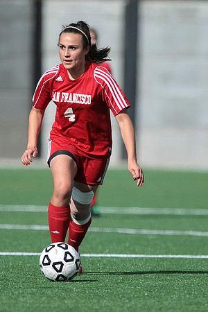 Women's Soccer: Skyline at CCSF