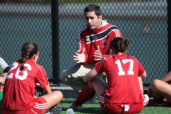 Women's Soccer: Skyline at CCSF