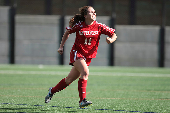 Women's Soccer: Skyline at CCSF