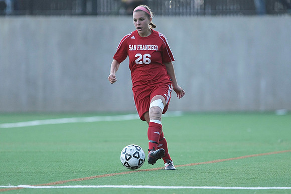 Women's Soccer: Skyline at CCSF