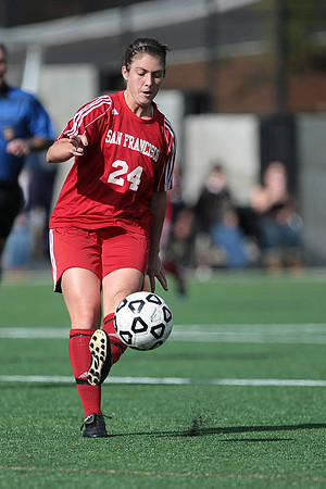 Women's Soccer: Skyline at CCSF