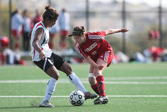 Women's Soccer: Skyline at CCSF