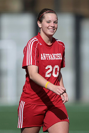 Women's Soccer: Skyline at CCSF