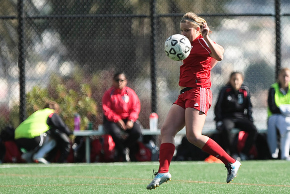 Women's Soccer: Skyline at CCSF
