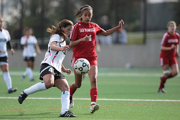 Women's Soccer: Skyline at CCSF