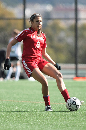 Women's Soccer: Skyline at CCSF