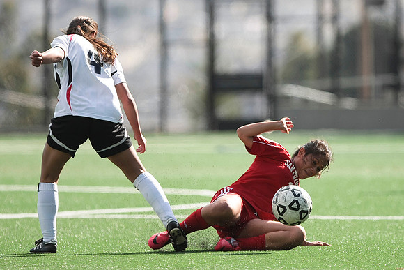 Women's Soccer: Skyline at CCSF