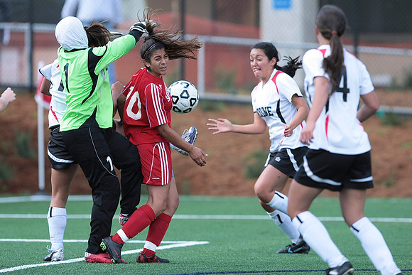 Women's Soccer: Skyline at CCSF