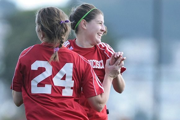 Women's Soccer: Skyline at CCSF