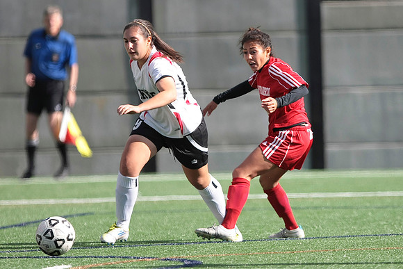 Women's Soccer: Skyline at CCSF