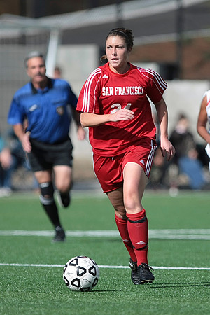 Women's Soccer: Skyline at CCSF