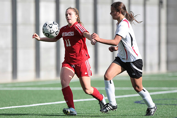 Women's Soccer: Skyline at CCSF