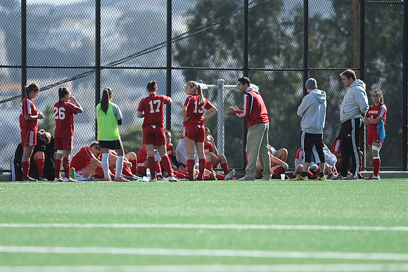 Women's Soccer: Skyline at CCSF