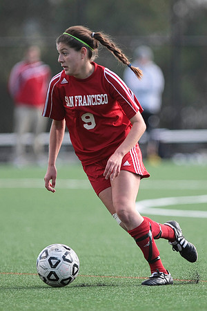 Women's Soccer: Skyline at CCSF