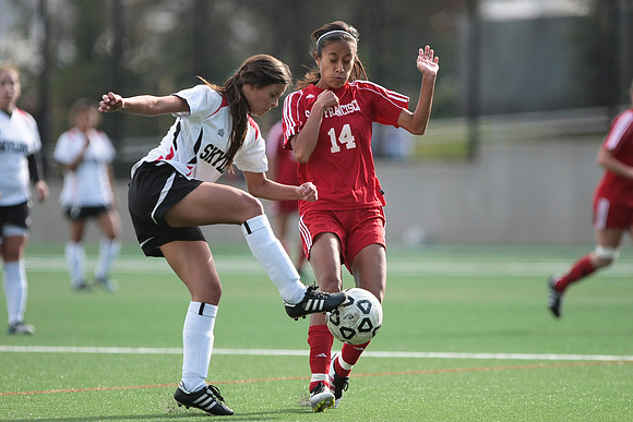 Women's Soccer: Skyline at CCSF