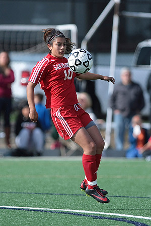 Women's Soccer: Skyline at CCSF