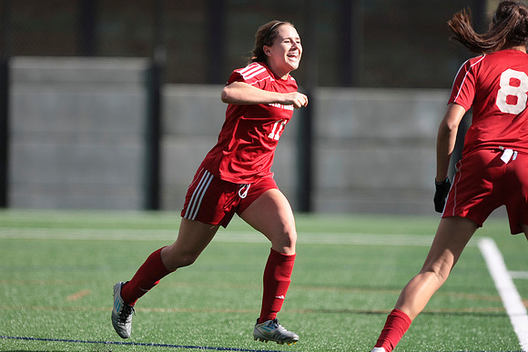 Women's Soccer: Skyline at CCSF