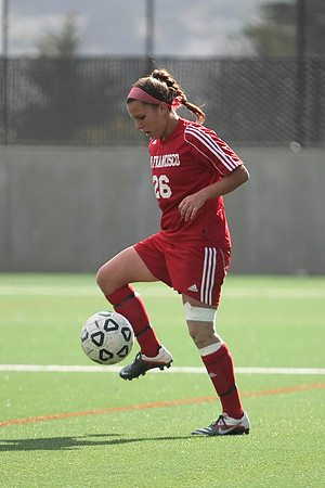 Women's Soccer: Skyline at CCSF