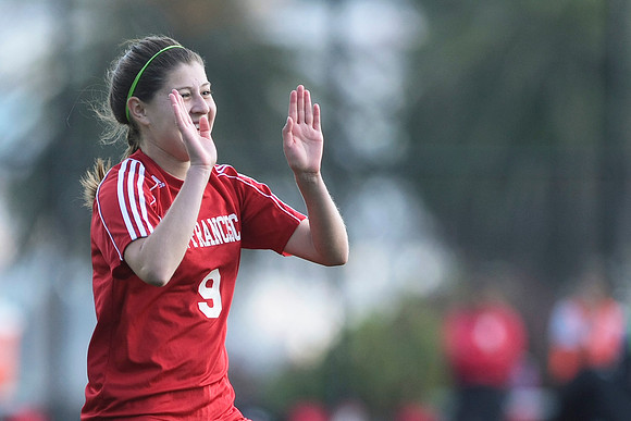 Women's Soccer: Skyline at CCSF