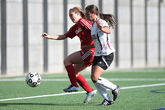 Women's Soccer: Skyline at CCSF