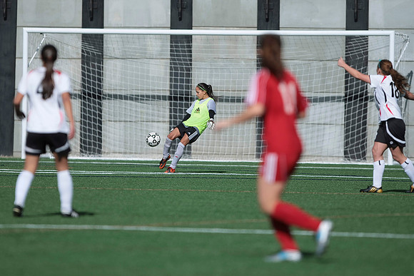 Women's Soccer: Skyline at CCSF