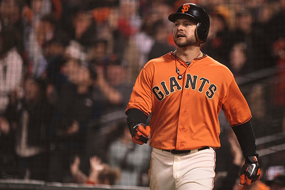 MLB: Arizona Diamondbacks at San Francisco Giants