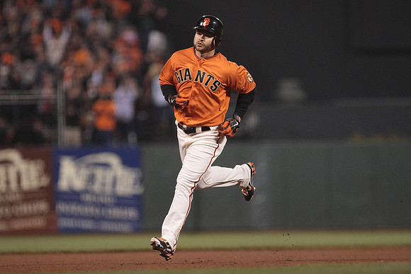 MLB: Arizona Diamondbacks at San Francisco Giants