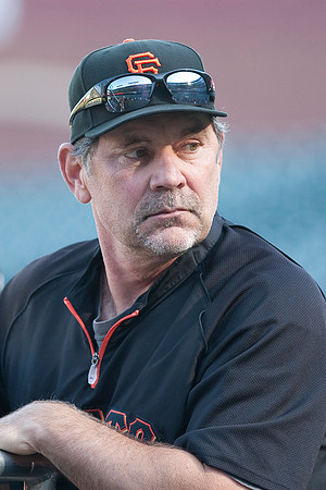 MLB: Arizona Diamondbacks at San Francisco Giants