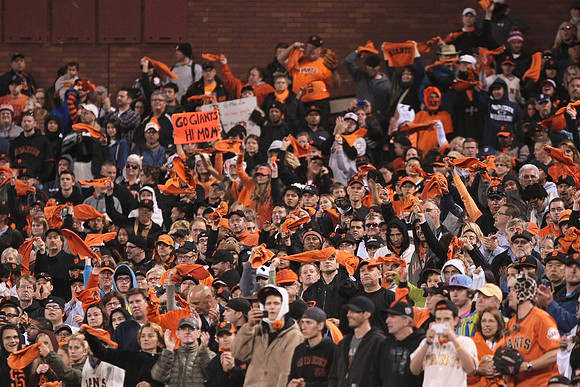 MLB: Arizona Diamondbacks at San Francisco Giants
