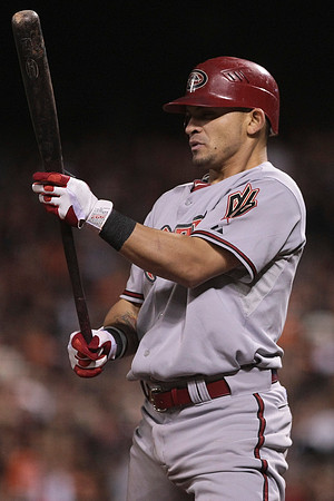 MLB: Arizona Diamondbacks at San Francisco Giants