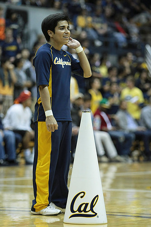 NCAA Basketball: Austin Peay at California