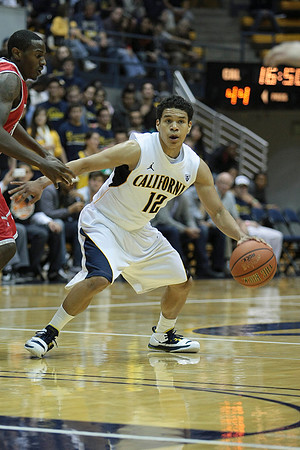 NCAA Basketball: Austin Peay at California