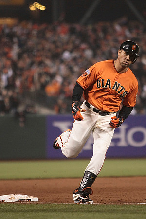 MLB: Arizona Diamondbacks at San Francisco Giants