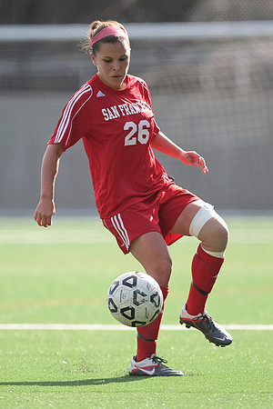 Women's Soccer: Skyline at CCSF