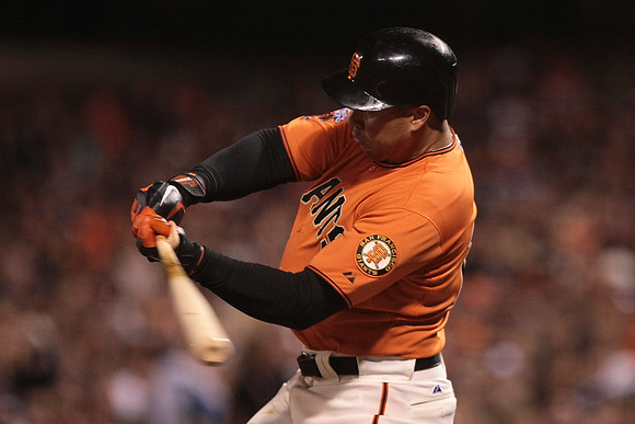 MLB: Arizona Diamondbacks at San Francisco Giants