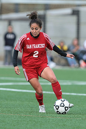 Women's Soccer: Skyline at CCSF