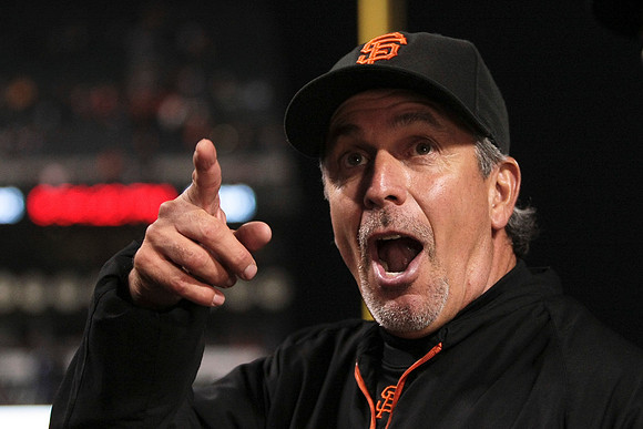 MLB: Arizona Diamondbacks at San Francisco Giants