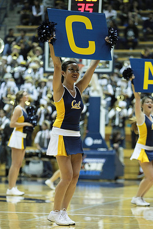 NCAA Basketball: Austin Peay at California