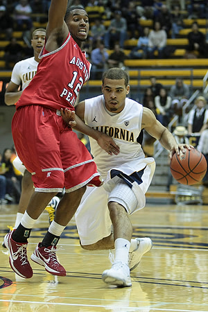 NCAA Basketball: Austin Peay at California