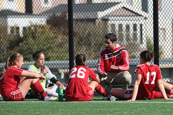 Women's Soccer: Skyline at CCSF