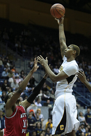 NCAA Basketball: Austin Peay at California