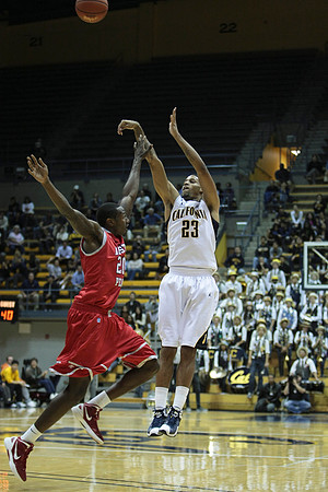 NCAA Basketball: Austin Peay at California