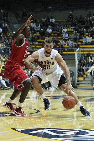 NCAA Basketball: Austin Peay at California